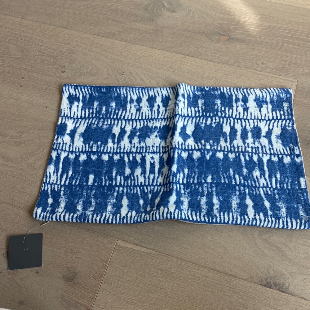 Restoration Hardware Pillow Cover